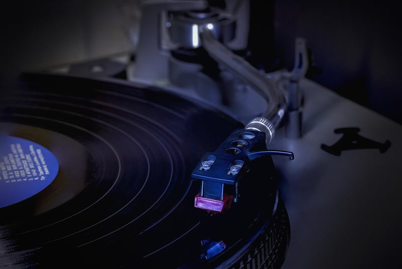 Galactic Grooves