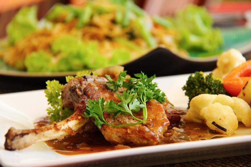 Lamb Chops